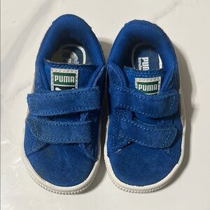🧿SOLD🧿Puma toddler shoes